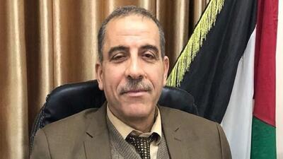 شهادت مدیر اورژانس وزارت بهداشت در بمباران شهر غزه