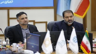صنایع اصفهان در دولت سیزدهم ملزم به استفاده از ظرفیت فناورانه استان شدند