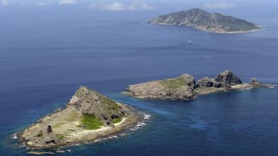 چین: قایق‌های ژاپنی را از جزایر مورد اختلاف راندیم