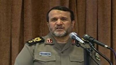 ایران با عملیات وعده صادق نظم منطقه را کنترل کرد