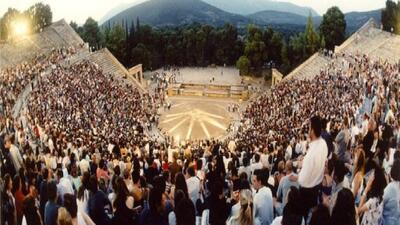 بیست و هفتمین دوره جشنواره بین‌المللی درام یونان باستان برگزار می‌شود