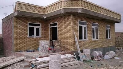 ساخت ۴۰۰ واحد مسکونی برای مددجویان کمیته امداد استان ایلام