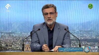 ادعاهای عجیب قاضی‌زاده: دولت روحانی عامل فیلترنیگ و مشکلات فعلی است! / با خون بنزین را به ۳ هزار تومان رساندند!