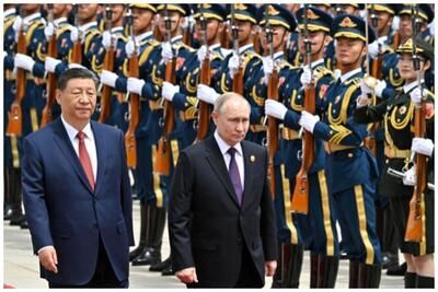 پشت پرده یک اتحاد نامیمون/ باج‌گیری چین از غرب با اهرم روسیه