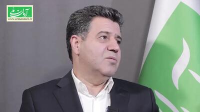 حسین سلاح ورزی: پیروزی پزشکیان در انتخابات نیازمند مشارکت بالای مردم است