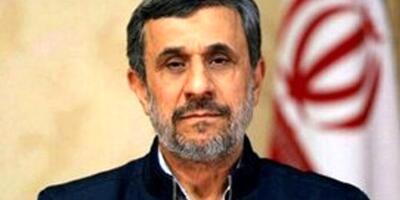 احمدی نژاد در انتخابات از چه کسی حمایت می کند؟