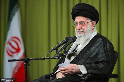 ایران اجازه نخواهد داد که سرنوشتش را دیگران بنویسند - عصر اقتصاد