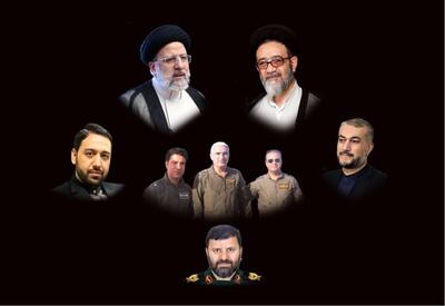 پنجشنبه ۷ تیرماه ، برگزاری مراسم بزرگداشت شهید رئیسی در مصلی تهران با سخنرانی سیدحسن نصرالله