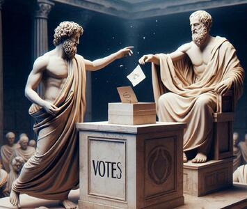 نگاهی فلسفی به «رأی دادن»؛ آیا رأی دادن یک وظیفه اخلاقی است؟