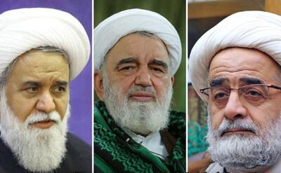 درخواست سه تن از علمای تهران از نامزدهای «جبهه انقلاب»؛  به خاطر مصالح کشور اجماع کنید