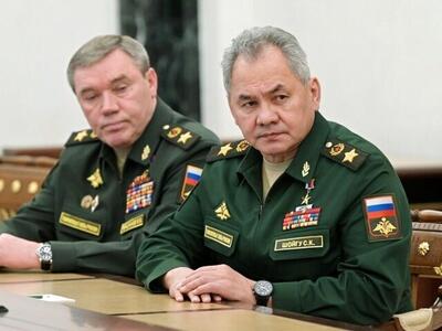 لاهه حکم به بازداشت ۲ مقام ارشد نظامی روس داد