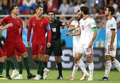 غم انگیزترین صحنه تاریخ جام جهانی برای ایرانی‌ها