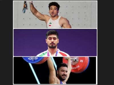 راهیابی سه ورزشکار به المپیک و ثبت رکورد بی نظیر در تاریخ ورزش قزوین