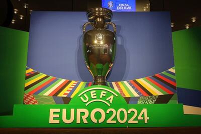 یورو 2024 آلمان / جنون فوتبال یک هوادار را دونده کرد