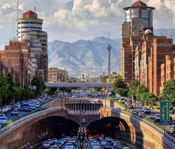 تونل توحید تهران در فهرست زیباترین خیابان‌های جهان قرار گرفت! - چیدانه