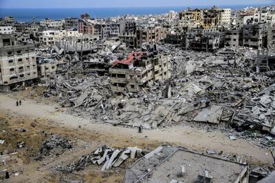اسرائیل عامدانه پناه‌گاه‌های آوارگان غزه را بمباران می‌کند