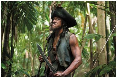 مرگ وحشتناک بازیگر «دزدان دریایی کارائیب»