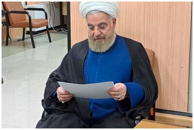 واکنش تند حسن روحانی به ادعای نامزدهای انتخابات ریاست جمهوری/ توبه کنید