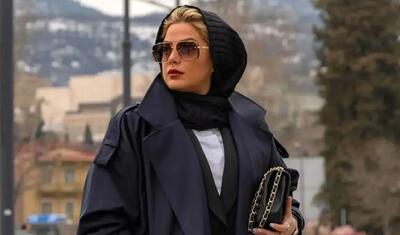 این زن زیبا ایرانی پر خواستگار ترین دختر سینما شناخته شد + جذاب ترین عکس ها از طناز طباطبایی