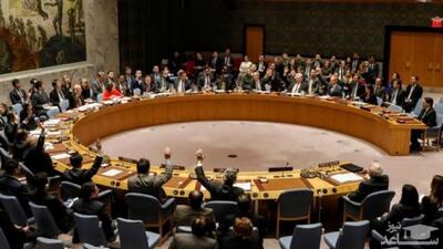 جلسه شورای امنیت با محوریت تحولات نوار غزه