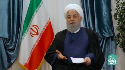 حسن روحانی: در طول ۸ سال شاخص بورس از ۷۰ هزار به یک میلیون و ۴۰۰ هزار واحد رسید، یعنی بیش از ۲۰ برابر شد/ مهم است که به مردم بگوییم بازار بورس از لحاظ دلاری در دولت تدبیر و امید ۸/۵ درصد رشد داشت و در دولت سیزدهم ۴۶/۸ درصد کاهش داشته