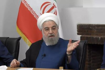 روحانی: دولت سیزدهم هنوز به رشد اقتصادی اواخر دولت دوازدهم نرسیده/ رشد اقتصادی بهار ۱۴۰۰، ۷٫۶ درصد بود