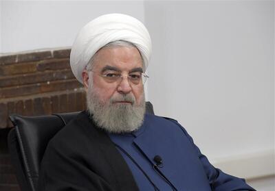 روحانی: ۷۰ درصد دولت الکترونیک در دولت دوازدهم انجام شد؛ چند درصد در این سه سال به آن اضافه شده؟ / بگذریم که قول داده بودند پهنای باند را اضافه کنند و نشد/ بنا بود اینترنت مجانی و ارزان در اختیار گذاشته شود که آن هم انجام نشد