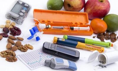 معرفی رژیم غذایی موثر برای مبتلایان به دیابت نوع ۲