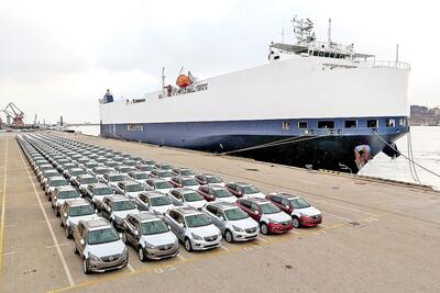 جزئیات ترخیص خودرو‌های وارداتی در گمرک؛ ۶ هزار دستگاه وارد کشور شد