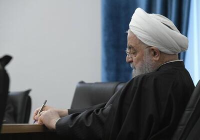 حسن روحانی: توافق احیای برجام را آماده کردیم؛ فقط یک امضا مانده بود