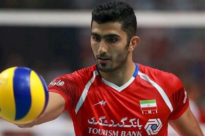 ملی‌پوش سابق والیبال ایران به لیگ اندونزی پیوست