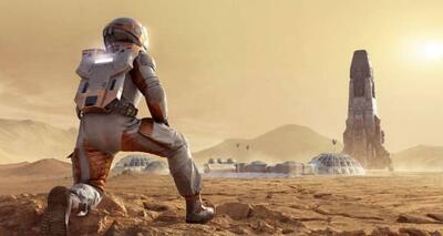 یک مشکل جدید به مشکلات سفر به مریخ اضافه شد