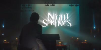 گیم‌‎پلی و بررسی کوتاه Alan Wake 2: Night Springs - گیمفا