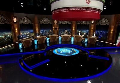 قاضی‌زاده هاشمی به نامزدهای ریاست‌جمهوری عیدی داد + فیلم