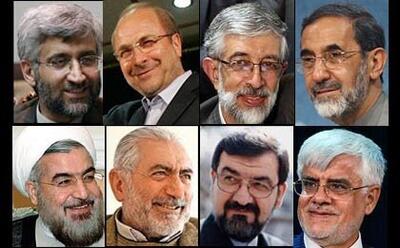 انتخابات ۹۲؛ رای هاشمی‌رفسنجانی در صندوق روحانی