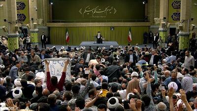 امیدواریم خداوند ملت ایران را سرافراز از این انتخابات خارج کند