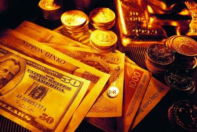 جهش قیمت طلا، سکه و ارز امروز ۵ تیر در بازار تهران