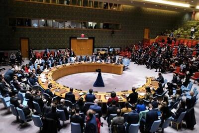 ببینید | جدال لفظی سفرای اتحادیه اروپا و ایران در نشست شورای امنیت