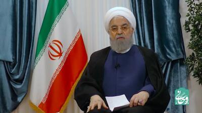 پاسخ قاطع روحانی به ادعای یک کاندیدا: شبکه ملی اطلاعات در دولت یازدهم اجرایی شد /رهبری تبریک به ما گفتند
