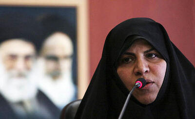 انتشار ویدیویی جدید از اولین وزیر زن در جمهوری اسلامی/ پوشش مرضیه دستجردی عوض شده است؟/ عکس