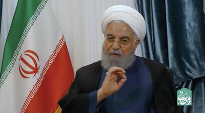 روحانی به ادعاهای نامزدها پاسخ داد: آن‌ها که وعده تولید ۵۰ میلیون دوز واکسن دادند باید پاسخگو باشند/ ما واکسن را وارد کردیم و دولت سیزدهم تزریق کرد