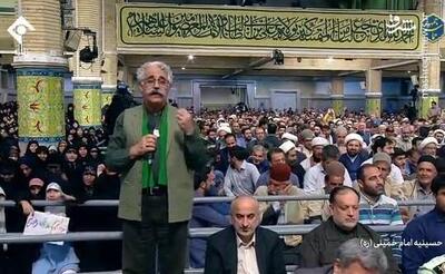 فیلم/ حال‌وهوای حسینیه امام خمینی(ره) در روز عید غدیر