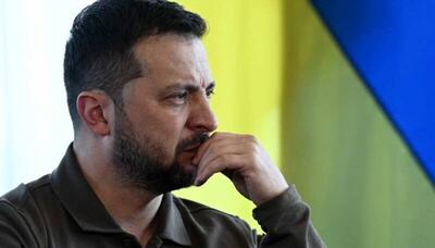 زلنسکی فرمانده ارشد نظامی اوکراین را برکنار کرد