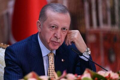 اردوغان حمله تروریستی داغستان را به پوتین تسلیت گفت