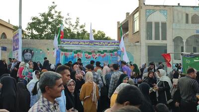 توزیع ۲۰۰ هزار پرس غذا طی مهمونی بزرگ غدیر در استان مرکزی