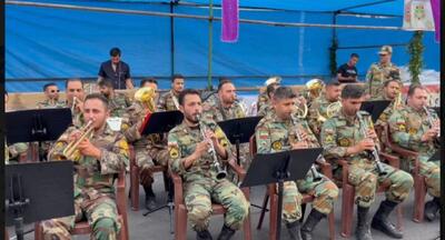 اقدام فرهنگی ارتش در مهمونی غدیر