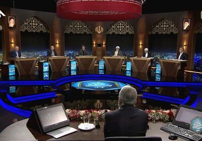 مناظره پنجم تلویزیونی انتخابات؛مصطفی پورمحمدی