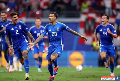 معجزه ایتالیا، اسپانیا قوی‌تر از همیشه و ریسِت شدن انگلیسِ ساوتگیت - پارس فوتبال | خبرگزاری فوتبال ایران | ParsFootball