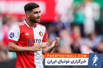 غول فوتبال ترکیه به دنبال ستاره ایرانی - پارس فوتبال | خبرگزاری فوتبال ایران | ParsFootball