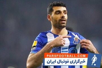 عکس | اعلام شماره پیراهن طارمی در اینتر - پارس فوتبال | خبرگزاری فوتبال ایران | ParsFootball